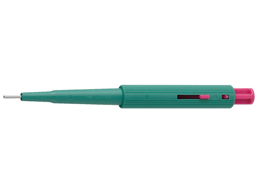 BIOPSY PUNCHES, Pancha biopsijas ierīces ar virzuli 1 mm N20