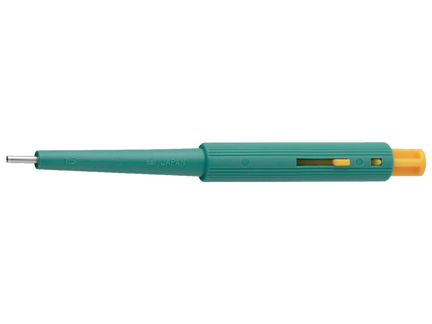 BIOPSY PUNCHES, Pancha biopsijas ierīces ar virzuli 1,5 mm N20