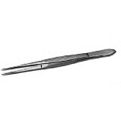Pincetes, Antimagnētiska pincete ar asiem galiem, 11,5 cm