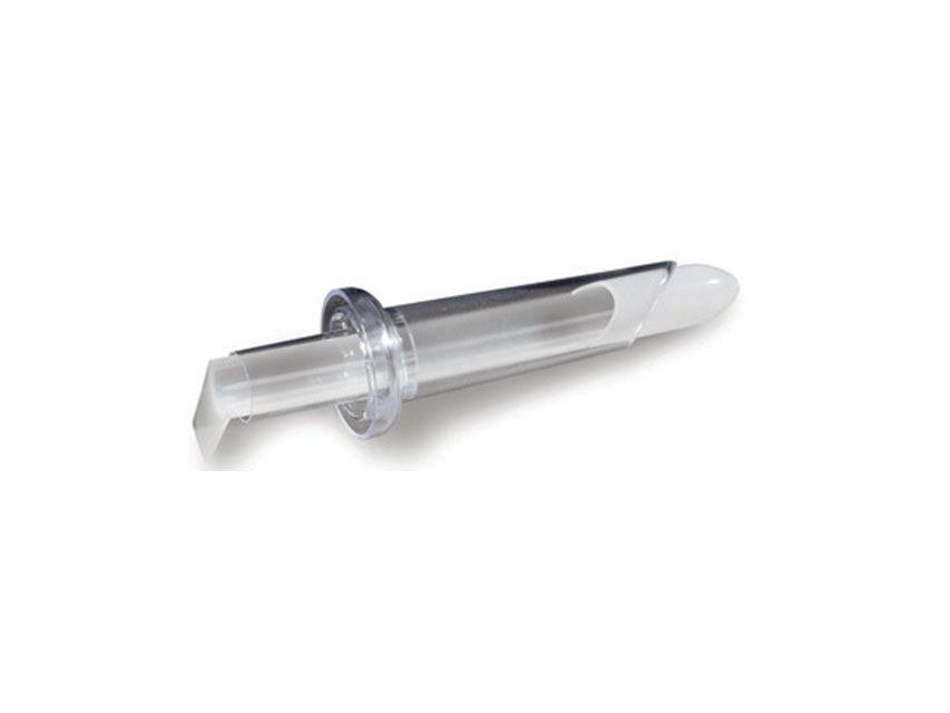 Vienreizlietojami instrumenti, Heine unispec vienreizējās lietošanas anoskops 85x20 mm