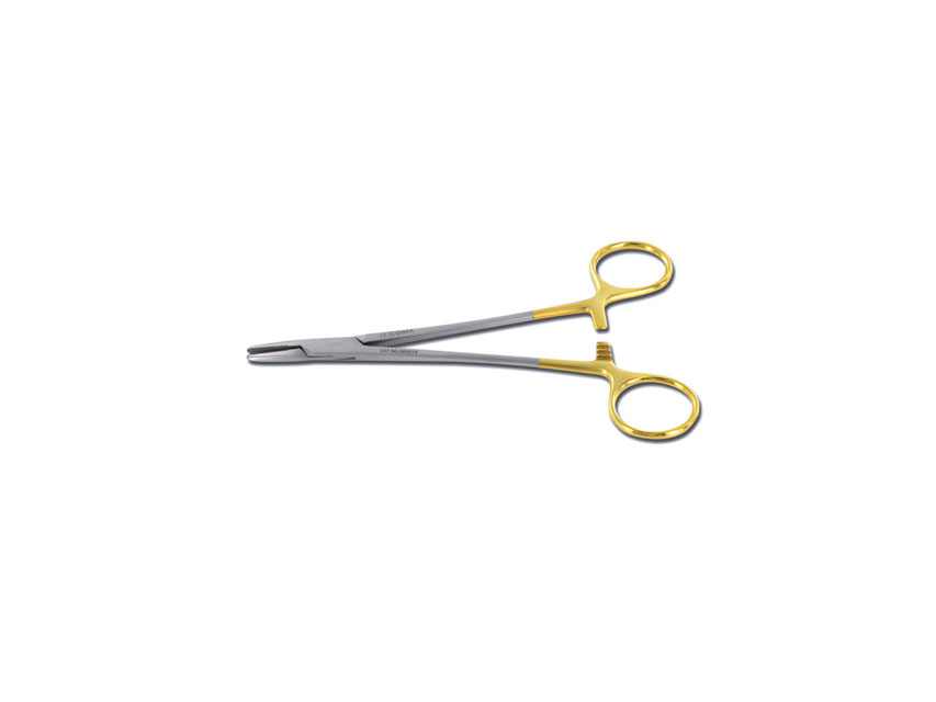 Gold mayo hegar adatas turētājs - 14 cm