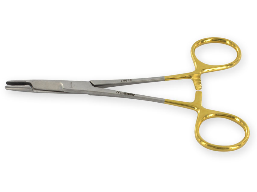 Gold olsen hegar adatu turētājs - 19 cm