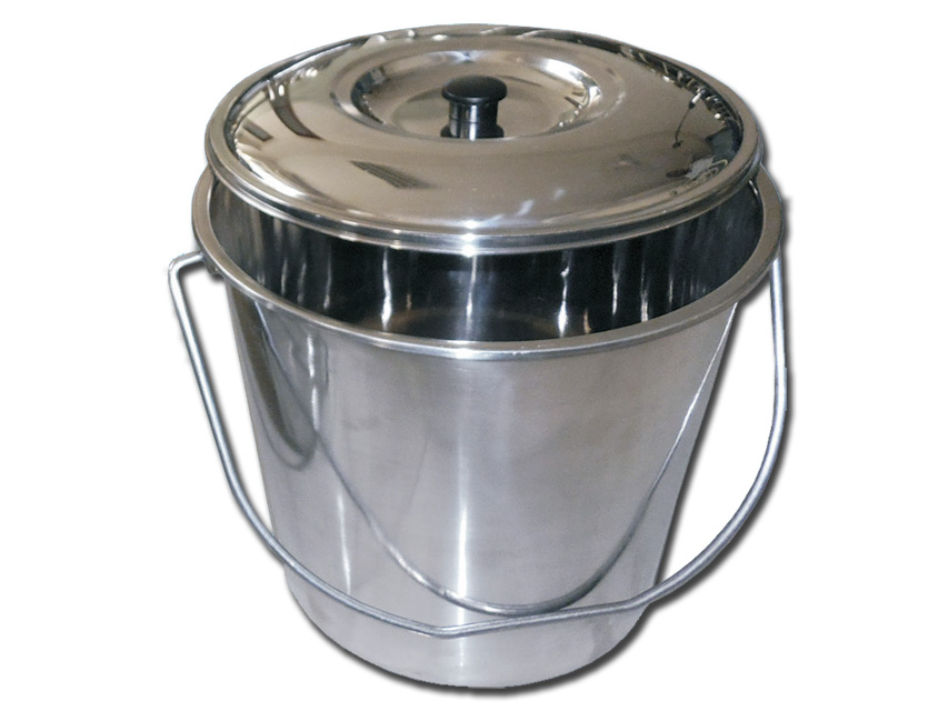 029Bucket WITH COVER - 15 l