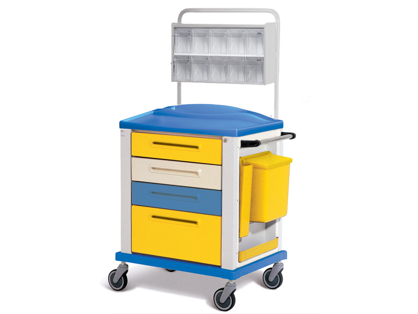 029Dressing TROLLEY - standarta1