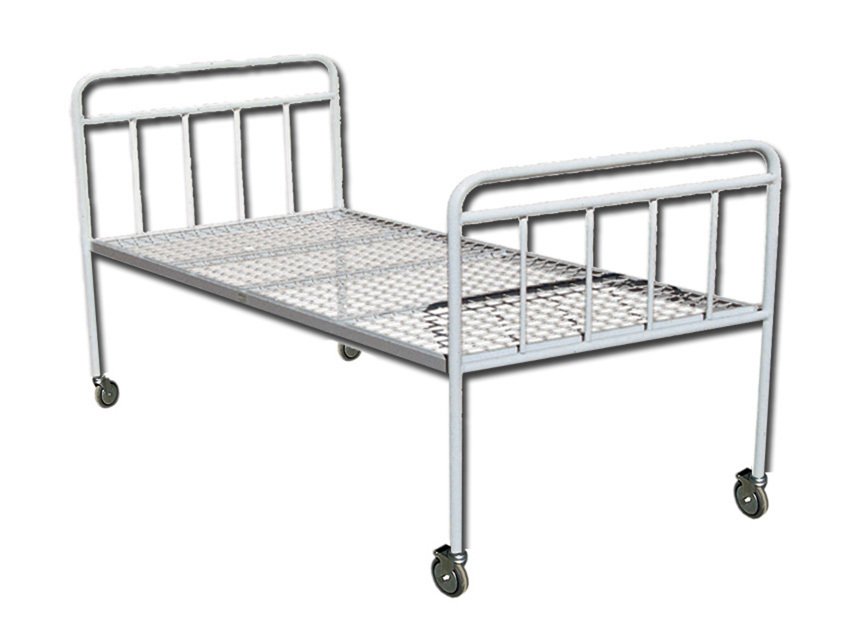 Mehāniski regulējamas, Standard BED - with wheels 50 mm