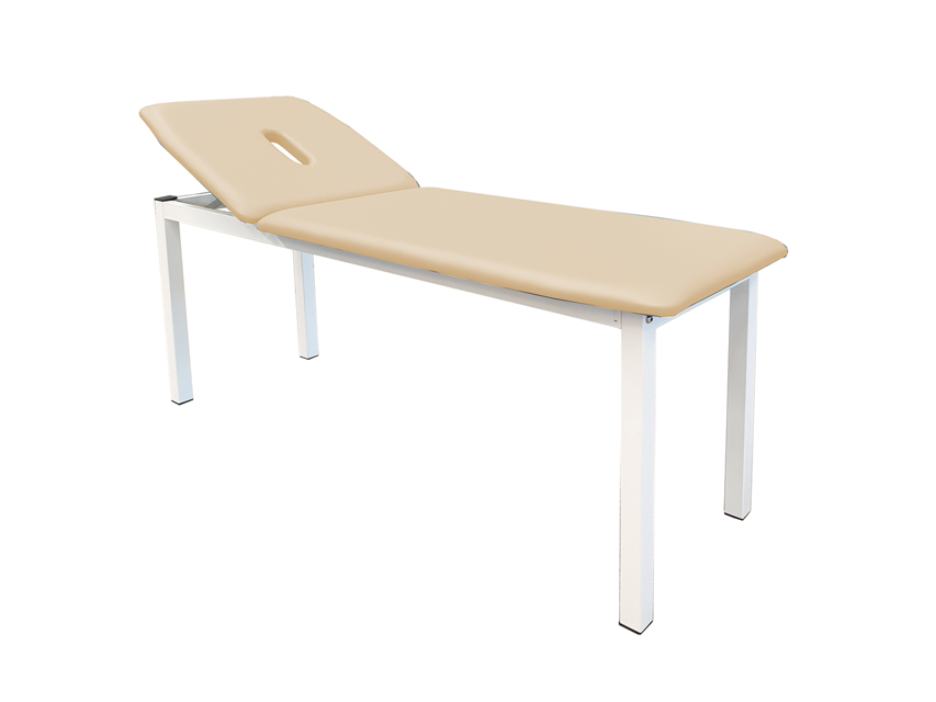 Mehāniski regulējamas, Standard TREATMENT TABLE - cream