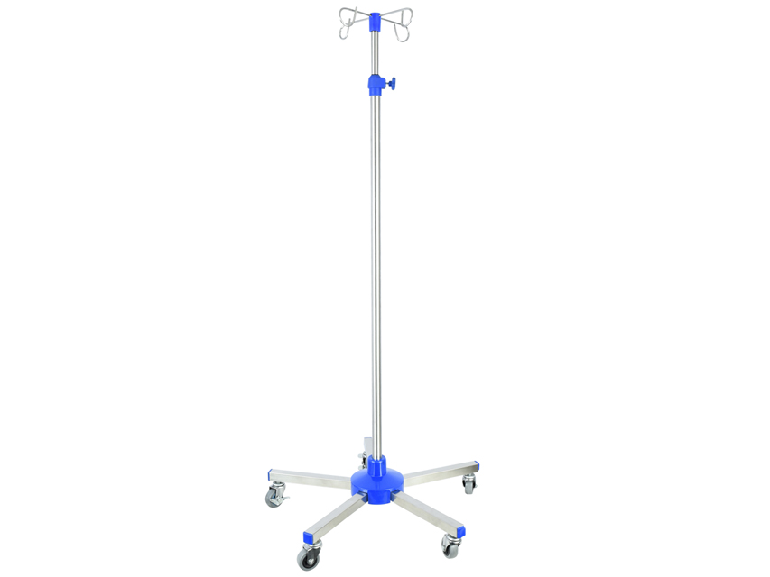 Premium INFUSION STAND - stainless steel