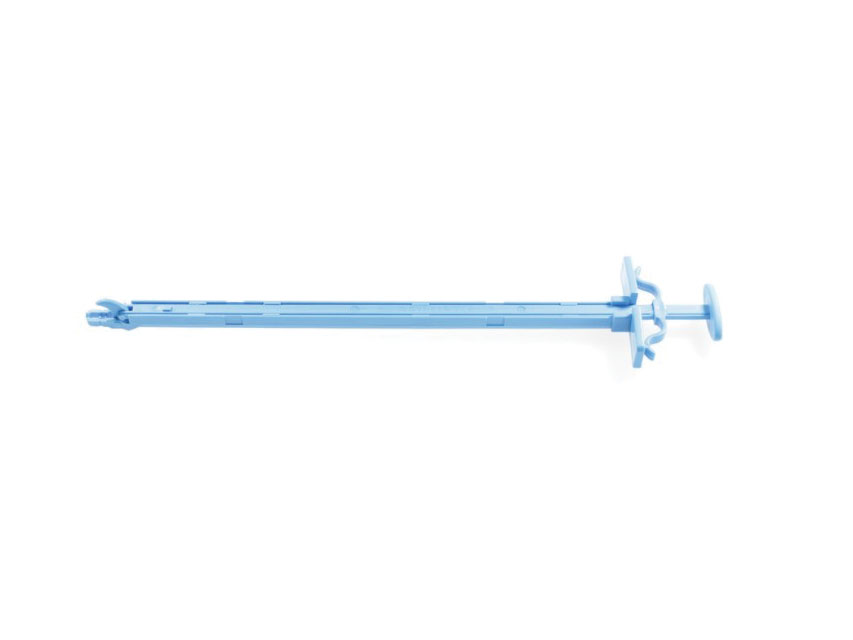 Intrauterīnā kontracepcijas ierīce- noņemšana, Gyn and PUSH CERVICAL BIOPSY FORCEPS 21.5 cm - sterile