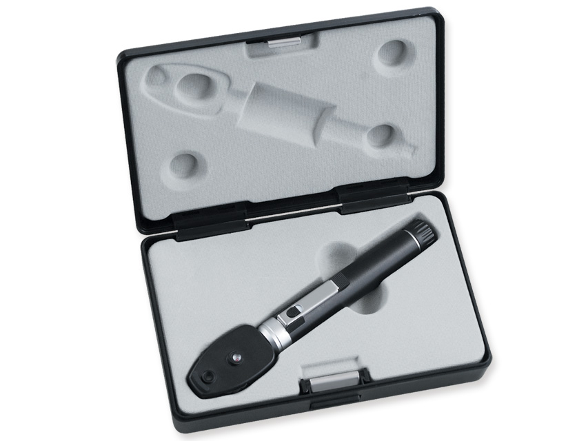 Oto- oftalmoskopi, Sigma F.O. LED OPHTHALMOSCOPE 2.5V