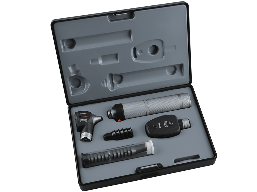 Oto- oftalmoskopi, VISIO 2000 F.O.XENON OTO-OPHTHALMOSCOPE PLUG IN - 3.5 V