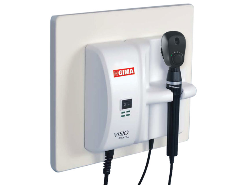 Visio 5GE PLUS OPHTHALMO WALL DIAGNOSTIC STATION - LED available September 2020