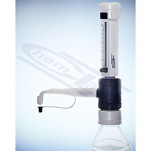 Dozators 30ml, maināms tilpums 2.5-25 ml