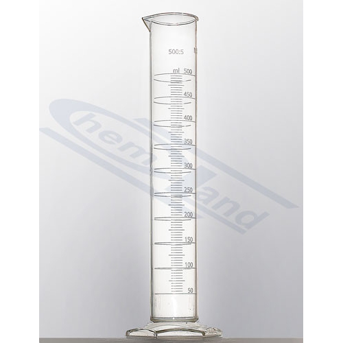 No plastmasas, PP mērcilindrs, 250ml