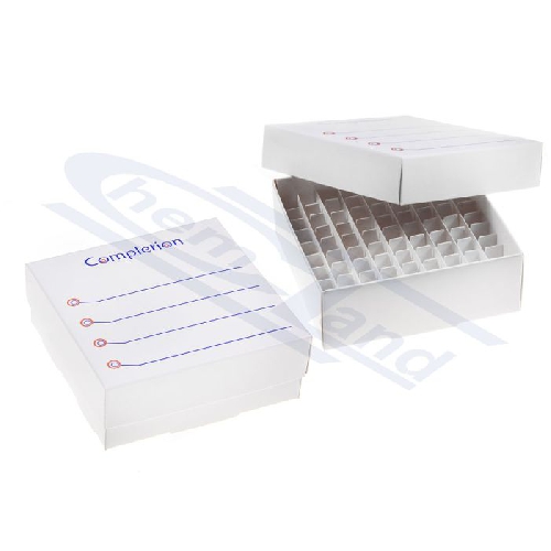 Krio kaste 10*10 1/2ml. (kartona) N1