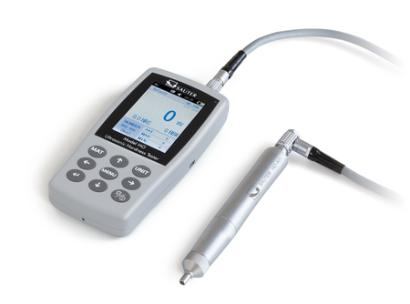 Hardness-tester-of-metals