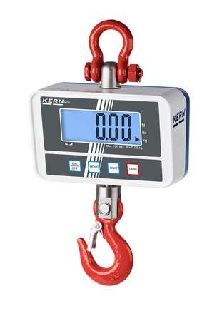 crane-scales, THCD-100K-2D-A