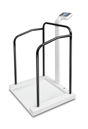 Handrail-scales