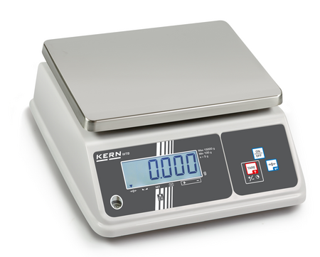 Industrial balances