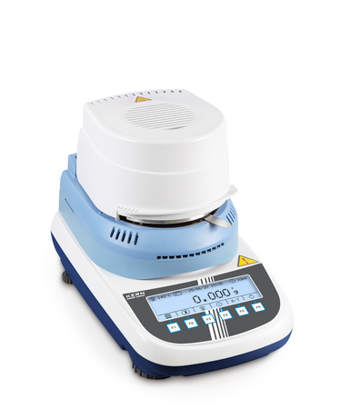 Moisture analyser