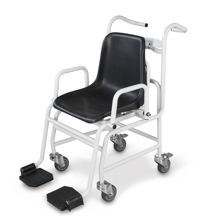 Chair-scales, Chair scale