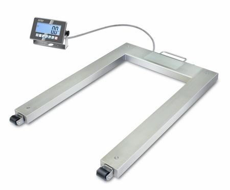Pallet scale