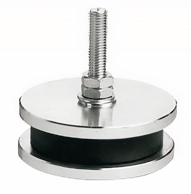 Elastomer-bearing