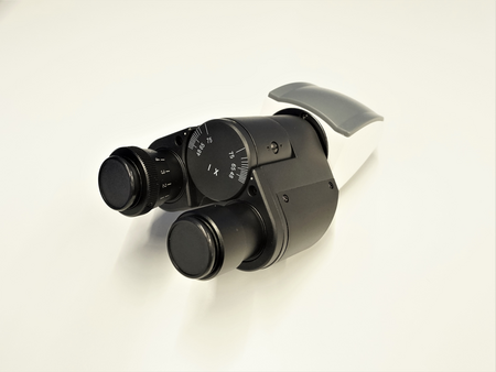 Microscope-head