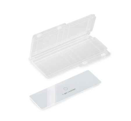 Calibration-specimen-slide