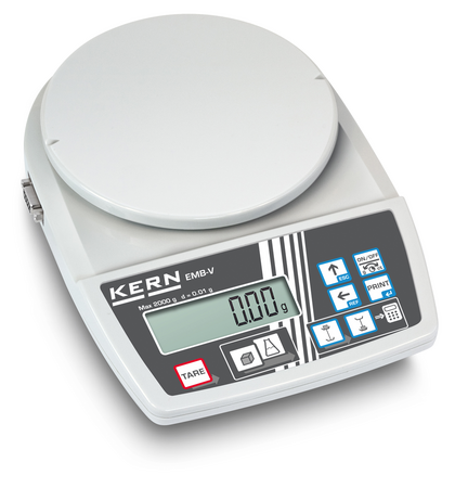 School balance, EMB-2000-2V