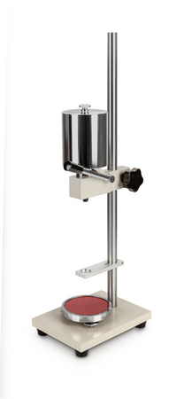 Hardness-tester-of-plastics