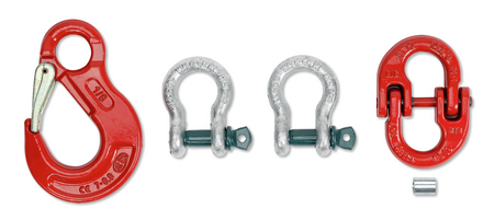 hook-shackle-carabiner, YHA-06