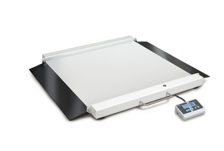 Wheelchair-platform-scales