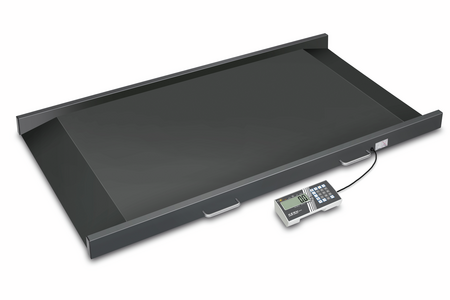 wheelchair-platform-scales, Stretcher Scale