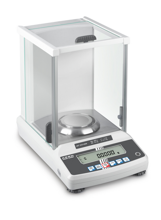 analytical-balances, ABT-100-5NM