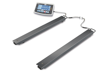 Floor scale
