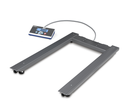 Pallet-scales