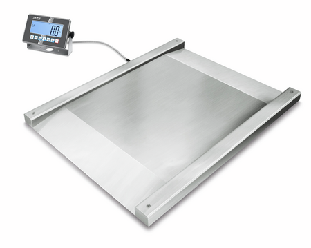 drive-through-scales, TNXC-1-5T-4M-A