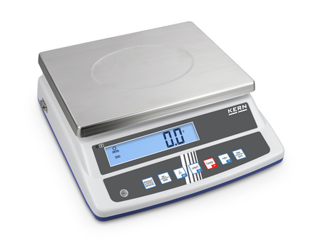 bench-scales, TFCD-6K-3-A