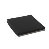 Ratiņkrēsli, BIMANUĀLAIS RITEŅKRĒSLS AR MUGURĒJO PIEDZIŅU STEELMAN START, IZMĒRS 43 CM