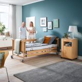 Hospital beds, mattresses, bedside tables and furniture, FUNKCIONĀLĀ GULTA DALI BLUETOOTH