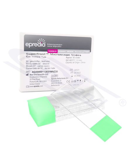 Priekšmetstikliņi, MENZEL super frost GREEN cut slaidi