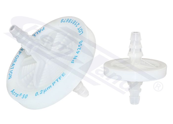 Aizsargfiltri, 0,2 µm fi 37 disku filtrs filtrēšanas komplektam