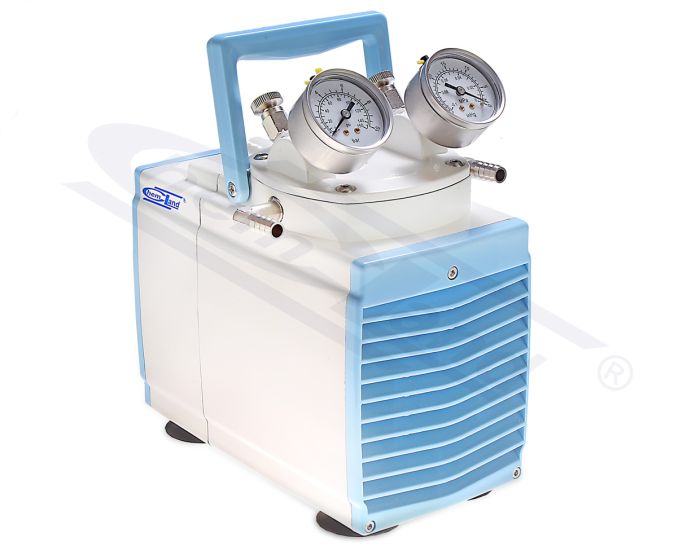 Sūkņi, vakuumsūknis 30 l/min, vakuums 50mbar, 160W