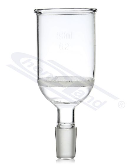 Filtrācijas piltuves cilindriskas