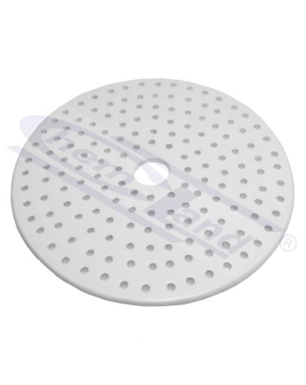 Eksikatori - plāksnes, aizbīdņi, Eksikatora plāksne porcelāna tips JIPO