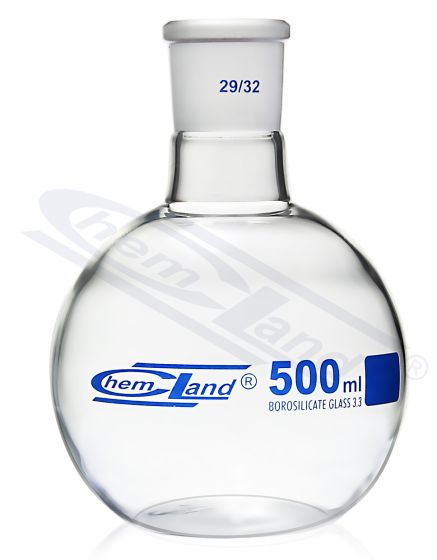 Kolbas ar plakanu dibenu, Kolba ar plakanu dibenu CHEMLAND NEW LINE