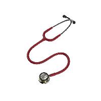 Fonendoskops Littmann Classic III- burgundija