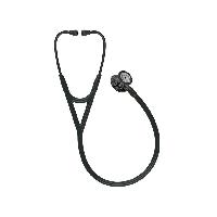 5 LITTMANN CARDIOLOGY IV - 6204 - black - high polish smoke finish