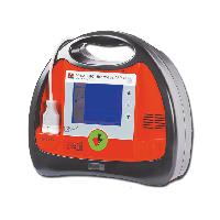 Heartsave AED-M defibrilators ar monitoru - Ar uzlādējamu akumulatoru