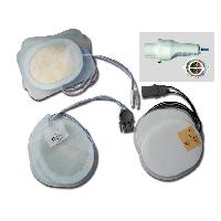 Compatible PADS for defibrillator Agilent. H-P. Laerdal